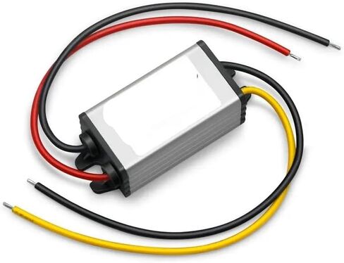 DC to DC 12v to 7.5v 2A ABS Down Module Power Converter Buck Converter Voltage Regulator in Saudi Arabia