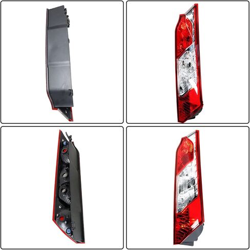 Rear Right Tail Light Assembly Replacement for TransitConnect 2014-2020 Passenger Side in Kuwait