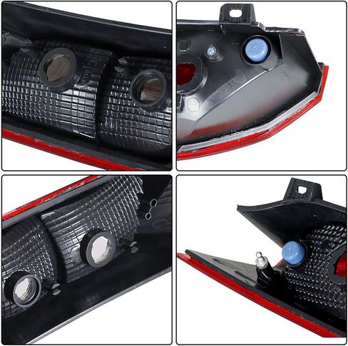 Rear Right Tail Light Assembly Replacement for TransitConnect 2014-2020 Passenger Side in Kuwait