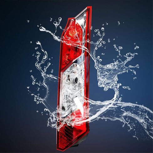 Rear Right Tail Light Assembly Replacement for TransitConnect 2014-2020 Passenger Side in Kuwait