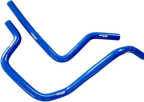 Silicone Radiator Hose for Yamaha Grizzly 660 YFM660 2002-2008 2003 2004 2005 2006 2007 in Saudi Arabia