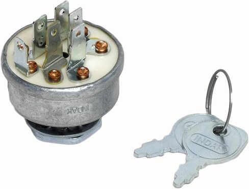(New) Ferris Mower Ignition Switch - IS600Z, IS1500Z, IS700Z, IS2000Z, IS500Z, IS3100Z fits IS600Z, IS1500Z, IS700Z, IS2000Z, IS500Z, IS3100Z, IS1500ZX in Kuwait