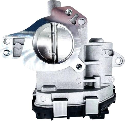 9685879480 Throttle Valve Compatible For CITROEN C3 II/FIAT QUBO/PEUGEOT 206+/PEUGEOT 207/PEUGEOT BIPPER/PEUGEOT BIPPER Tepee in Saudi Arabia
