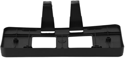 FASTCHE Front Bumper License Tag Plate Frame Bracket Holder Compatible with 2012 2013 2014 Toyota Camry SE & 2014 Toyota Camry SE Sport License Plate Bracket Replace # 5211406170 TO1068128 in Kuwait