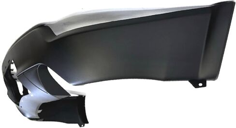 FitParts Compatible with Jeep Grand Cherokee 2011-2022 Rear Lower Bumper Cover. New, Textured. Without Park Assist Sensor Cut-out CH1195104 68111470AA in Saudi Arabia
