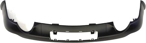 FitParts Compatible with Jeep Grand Cherokee 2011-2022 Rear Lower Bumper Cover. New, Textured. Without Park Assist Sensor Cut-out CH1195104 68111470AA in Saudi Arabia