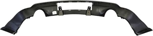 FitParts Compatible with Jeep Grand Cherokee 2011-2022 Rear Lower Bumper Cover. New, Textured. Without Park Assist Sensor Cut-out CH1195104 68111470AA in Saudi Arabia