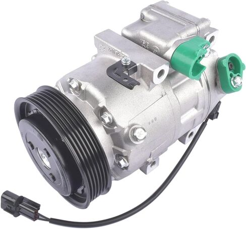 AC Compressor with Clutch for H-yundai Santa Fe Sport 13-18 K-ia Sorento 2.0L 2.4L Air Conditioning Compressor for 977011U500 977011U500RU in Saudi Arabia