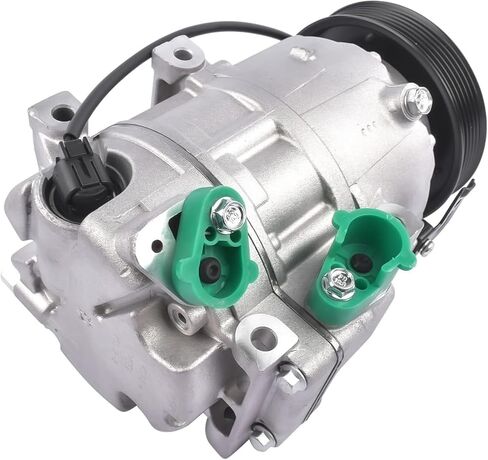 AC Compressor with Clutch for H-yundai Santa Fe Sport 13-18 K-ia Sorento 2.0L 2.4L Air Conditioning Compressor for 977011U500 977011U500RU in Saudi Arabia