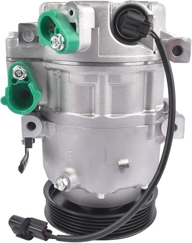 AC Compressor with Clutch for H-yundai Santa Fe Sport 13-18 K-ia Sorento 2.0L 2.4L Air Conditioning Compressor for 977011U500 977011U500RU in Saudi Arabia