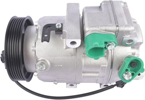 AC Compressor with Clutch for H-yundai Santa Fe Sport 13-18 K-ia Sorento 2.0L 2.4L Air Conditioning Compressor for 977011U500 977011U500RU in Saudi Arabia
