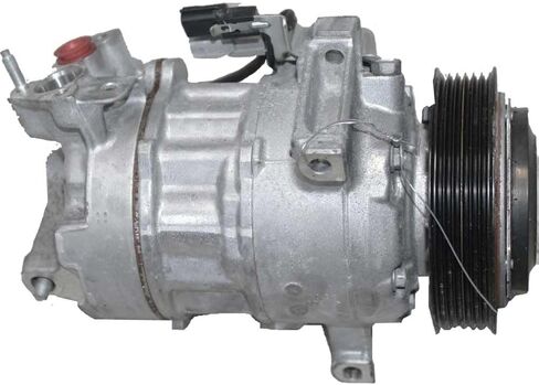 For Nissan Rogue Sport Sentra 2017-2023 AC Compressor & A/C Clutch - BuyAutoParts 61-03484NA New in Kuwait