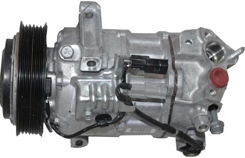 For Nissan Rogue Sport Sentra 2017-2023 AC Compressor & A/C Clutch - BuyAutoParts 61-03484NA New in Kuwait