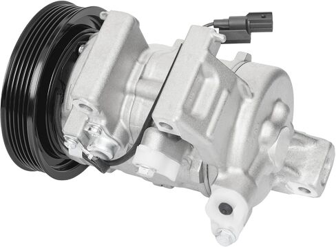 AC Compressor with Clutch for Honda HR-V 2016–2022 1.8L L4 – HVAC A/C Compressor Replacement, OEM 168372, Fits Honda HR-V 1.8L in Saudi Arabia