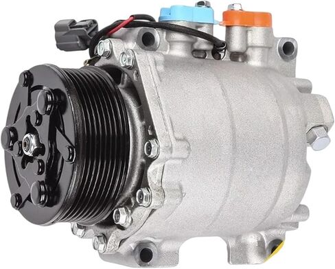 Compatible For Honda Civic Acura RSX 2.0L HS090R AC Compressor 38810PND006 38810PRA006 38810PLMA12 TEM255610 140122NEW 2021564R 10350551 in Saudi Arabia