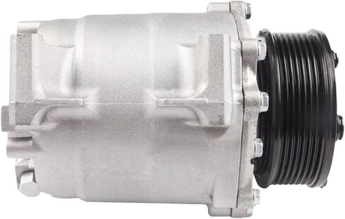 Compatible For Honda Civic Acura RSX 2.0L HS090R AC Compressor 38810PND006 38810PRA006 38810PLMA12 TEM255610 140122NEW 2021564R 10350551 in Saudi Arabia