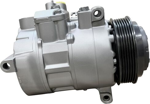 RYC Automotive Air Conditioning Compressor and A/C Clutch IG366 in Kuwait