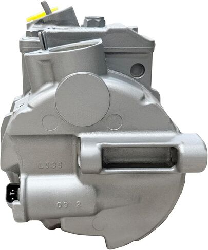RYC Automotive Air Conditioning Compressor and A/C Clutch IG366 in Kuwait