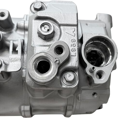 RYC Automotive Air Conditioning Compressor and A/C Clutch IG366 in Kuwait