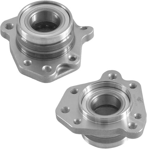 PM Auto Pair of 2 Rear Left-Right Wheel Hub Bearing Assembly Replacement for 1997-2001 Honda CR-V in Kuwait