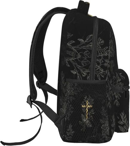 Jesus Backpack Casual Hiking Camping Travel Backpacks Daypack Bag Women Men Bookbag in Kuwait
