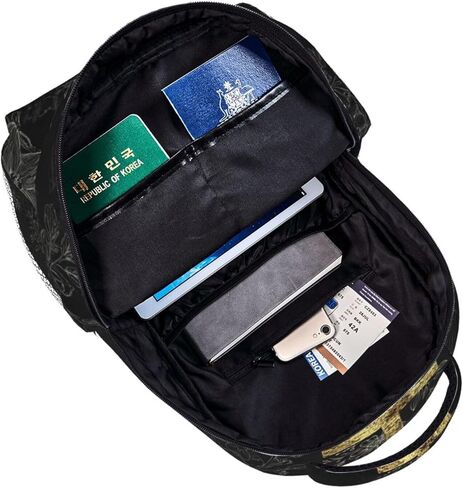 Jesus Backpack Casual Hiking Camping Travel Backpacks Daypack Bag Women Men Bookbag in Kuwait