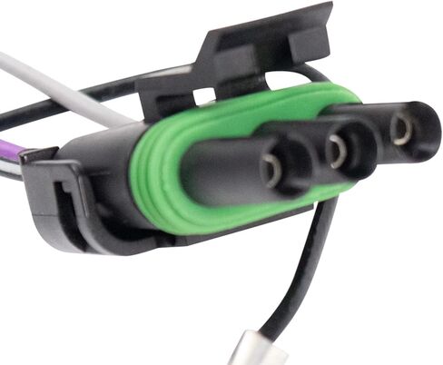Electric Gas Fuel Pump & Sending Unit for 88-95 C/K 1500 2500 3500 Pickup Truck in Kuwait