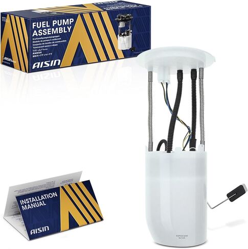 AISIN AFTERMARKET FUPT-01239 Fuel Pump Module Assembly - Compatible with Toyota FJ Cruiser 2007-2009 - 4.0L in Kuwait