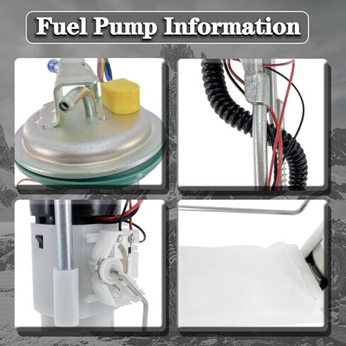 709000758 Fuel Pump Assembly Efficient Oil Delivery Fit for Can Am Outlander 650 800 1000 2012-2021 Fit for Can-Am Renegade 500 800 1000 2014-2021 in Saudi Arabia
