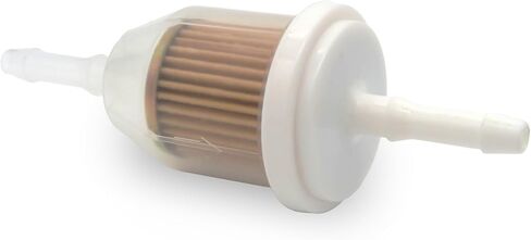 The ROP Shop 2-Pack Fuel Filter fits John Deere ZTrak Z925M EFI Z930M EFI Z930M Z950M Z960M in Kuwait