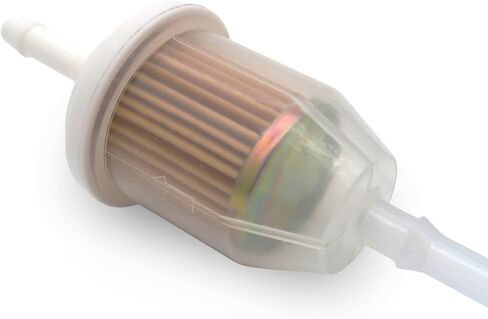 The ROP Shop 2-Pack Fuel Filter fits John Deere ZTrak Z925M EFI Z930M EFI Z930M Z950M Z960M in Kuwait