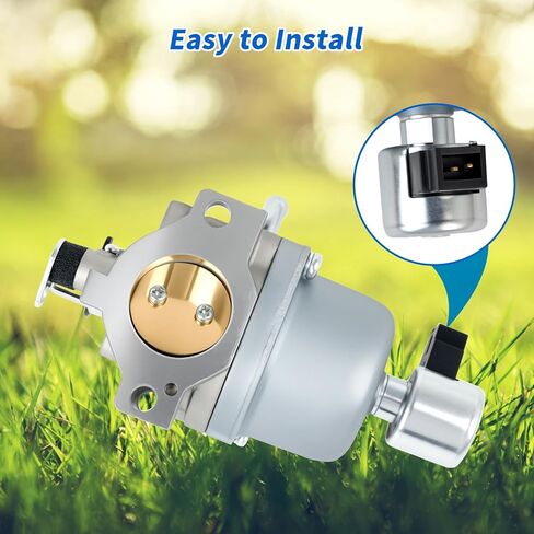 مكربن ​​22-853-02-S، متوافق مع محركات جزازة العشب MTD KS530-3011 KS530-3012 KS540-3011 KS540-3014 KS590-3011 KS595-3018، استبدل KH-22-853-02-S 2285302S in Kuwait
