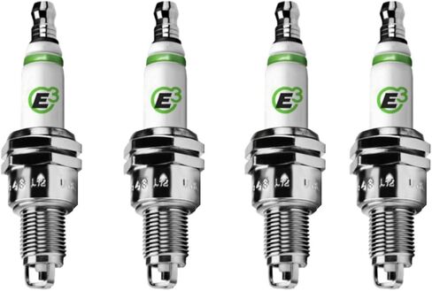 E3.46 E3 Premium Automotive Spark Plugs (4-PACK) in Kuwait