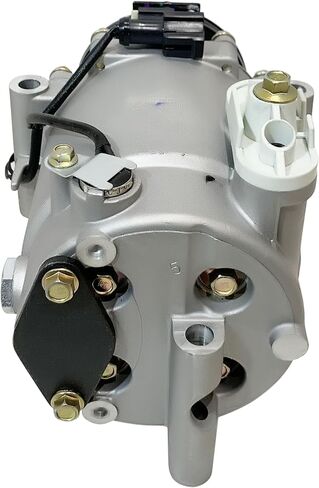 RYC New Automotive Air Conditioning Compressor and A/C Clutch GH570-01 (Fits Saturn Vue 2.2L 2002, 2003, 2004, 2005, 2006, 2007. 16 mm Suction and Discharge Ports) in Kuwait