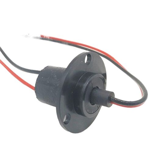 1pcs Rotating Connector Slipring 2Wires 20A for Wind Turbine in Saudi Arabia