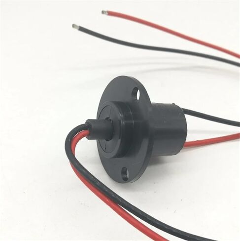 1pcs Rotating Connector Slipring 2Wires 20A for Wind Turbine in Saudi Arabia