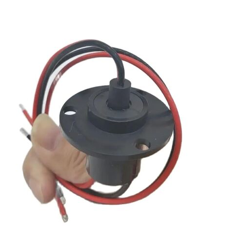 1pcs Rotating Connector Slipring 2Wires 20A for Wind Turbine in Saudi Arabia
