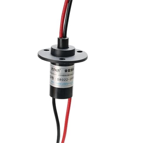 1pcs Rotating Connector Slipring 2Wires 20A for Wind Turbine in Saudi Arabia