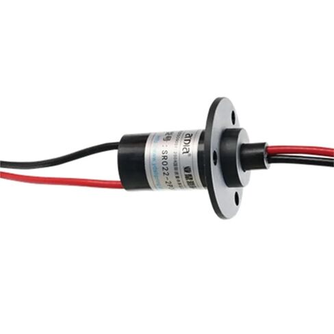 1pcs Rotating Connector Slipring 2Wires 20A for Wind Turbine in Saudi Arabia
