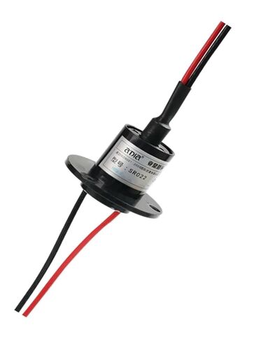 1pcs Rotating Connector Slipring 2Wires 20A for Wind Turbine in Saudi Arabia