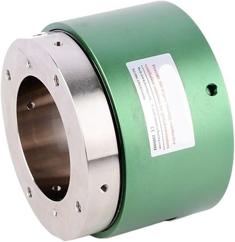 1pcs 2 Channel Rotary Joint Middle Through Hole 150mm OD93,G1/8" Thread Connection, air Pressure 1MPa,360 Degrees Rotating slip Ring in Saudi Arabia