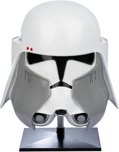 Playcoshow Helmet The Black Series Cosplay Halloween Costume Wearable Mask Props for Adult in Saudi Arabia