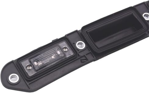 Rear Tailgate Latch Compatible with VW for Golf for Plus 2005-2009 for 2006-2010 Car Rear Trunk Lid Tailgate Shake Handle Light Plate Switch 1T0827574 in Kuwait