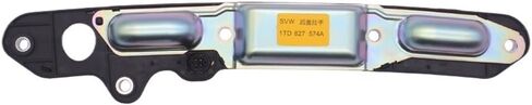 Rear Tailgate Latch Compatible with VW for Golf for Plus 2005-2009 for 2006-2010 Car Rear Trunk Lid Tailgate Shake Handle Light Plate Switch 1T0827574 in Kuwait