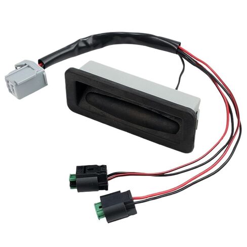 for Discovery for III 20042009 Rear Trunk Lid Lock Boot Release Handle Switch LR015457 LR014482 Tailgate Boot Lid Lock in Kuwait