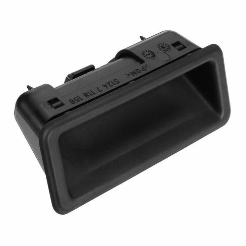 for 128i 135i 2008 2009 2010 2011 2012 2013 Car Rear Door Boot Switch Trunk Handle 51247118158 Tailgate Boot Lid Lock in Kuwait