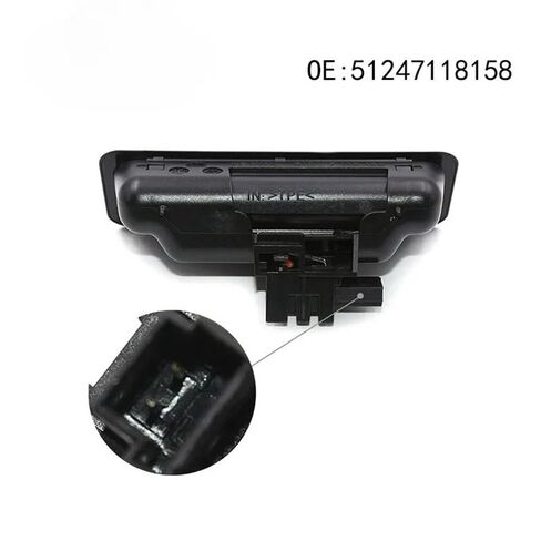 for 128i 135i 2008 2009 2010 2011 2012 2013 Car Rear Door Boot Switch Trunk Handle 51247118158 Tailgate Boot Lid Lock in Kuwait
