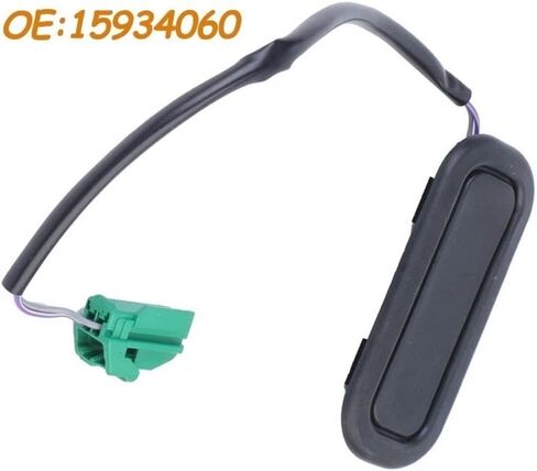 Tailgate Boot Opening Switch for Traverse 2009-2017 Car Accessories 15934060 20890048 25876128 Trunk Lid Opener Liftgate Release Switch in Kuwait