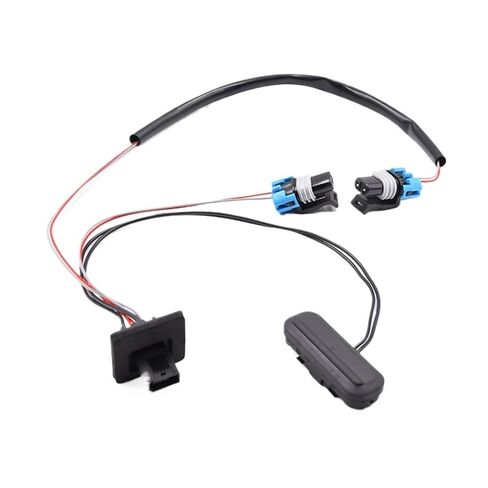 for Opel for Meriva 2010 2011 2012 2013 2014 2015 2016 2017 2018 2019 2020 Tailgate Boot Release Opening Switch 13422271a Tailgate Boot Lid Lock in Kuwait