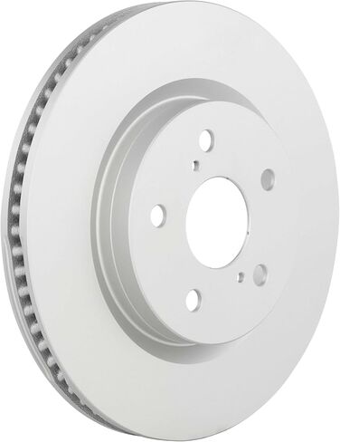 BOSCH 53011420 QuietCast Premium Disc Brake Rotor - Compatible with Select Lexus ES250, ES300h, ES350, UX200, UX250h; Toyota Avalon, C-HR, Camry, Prius AWD-e/Prime, RAV4, Venza; FRONT - Single in Kuwait